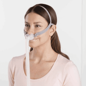 Resmed AirFit P10 Nasal Pillows Mask for her