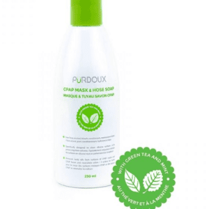 Purdoux CPAP Mask & Hose Soap (Green Tea & Mint)