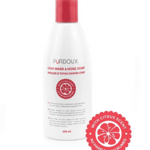 Purdoux CPAP Mask & Hose Soap (Citrus)