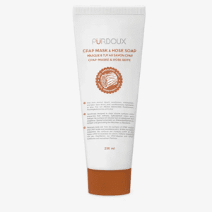 Purdoux CPAP Mask & Hose Soap (Sandalwood)