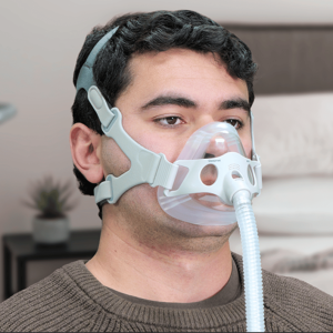 Sleepnet Arie Full Face Mask Kit